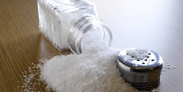 Unknown Benefits of Salt