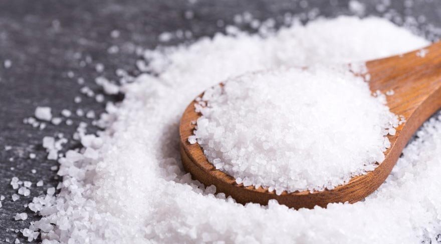 Importance of salt in our lives
